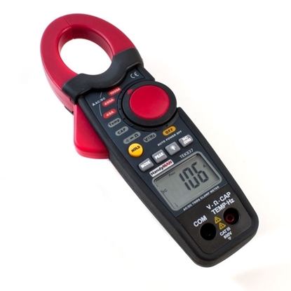 Picture of HandyMAN TEK837 1000A AC/DC True RMS Clamp Meter
