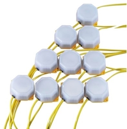 Picture of Festoon LED 10 X 6.5W SMD Site Lighting Kit 110V