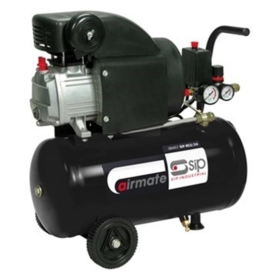 Picture of SIP RC2/24 Air Compressor 06457