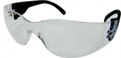 Picture of Clear Frameless Safety Glasses