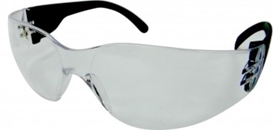 Picture of Clear Frameless Safety Glasses