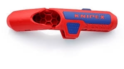 Picture of KNIPEX ERGOSTRIP UNIVERSAL STRIPPING TOOL