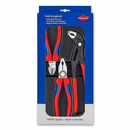Picture of Knipex 3 pieces Plier Set