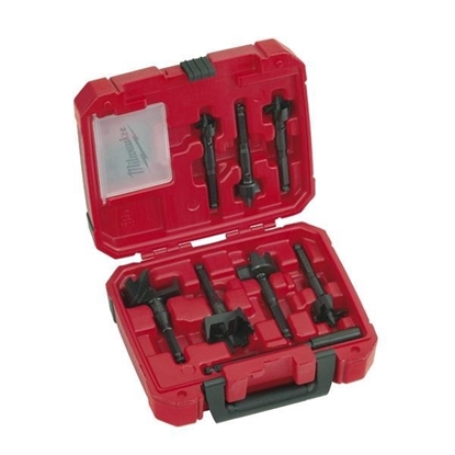 Picture of MILWAUKEE 49220130 7 Piece Self Feed Contractors Bit Set