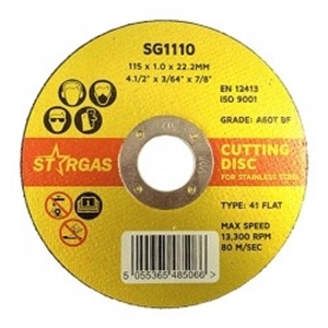 Picture for category Cutting Discs