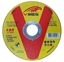 Picture of STAINLESS STEEL CUTTING DISC 115MM X1.6MM X22MM- PACK OF 25