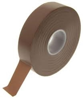 Picture of BROWN INSULATING TAPE 20 x 19mm