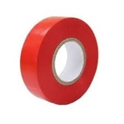 Picture of RED INSULATING TAPE 20 x 19mm