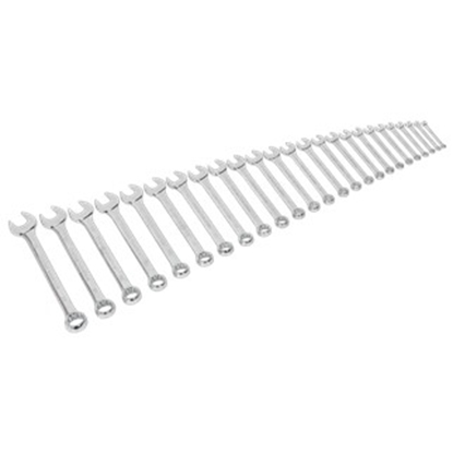 Picture of Combination Spanner Set 25pc Metric