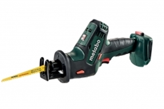 Picture of SSE 18 LTX COMPACT CORDLESS SABRE SAW BODY ONLY