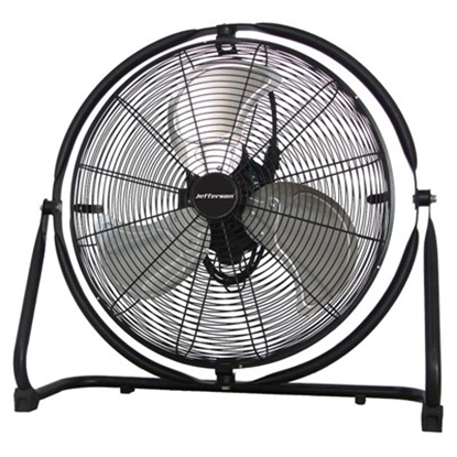 Picture of Jefferson 18'' Orbital Floor Fan 230V JEFFANORL18-230