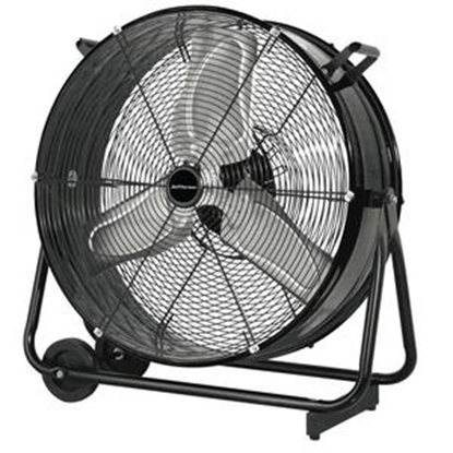 Picture of Jefferson 30'' Commercial Drum Fan 230v