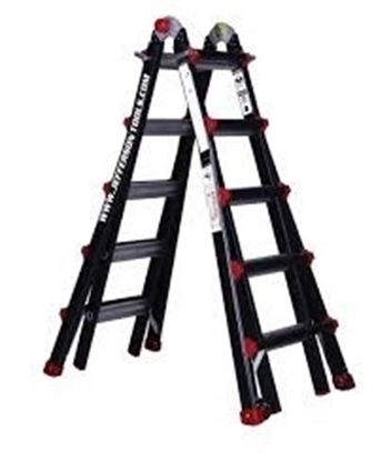 Picture of Jefferson - AS5 Multi-Purpose Ladder - JEFLADMPAS05