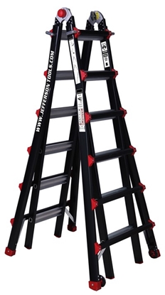 Picture of Jefferson AS6 Multi-Purpose Ladder - JEFLADMPAS06