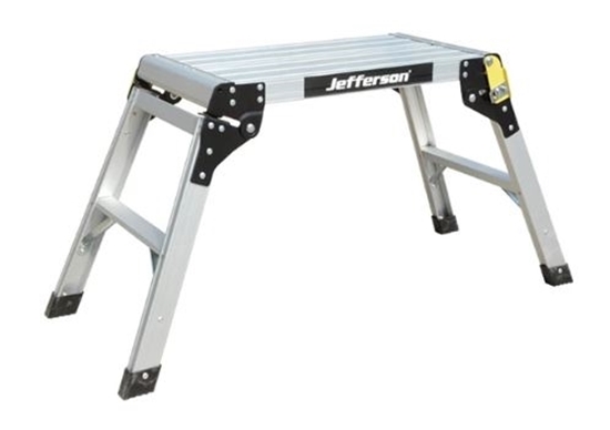Picture of Jefferson 300mm Wide 2 Tread Aluminium Work Platform