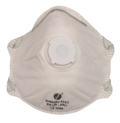 Picture of SWP FFP2 Dust Masks (Pack of 10)