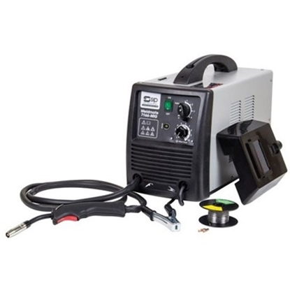 Picture of SIP Weldmate T166 MIG Gas / Gasless Welder 05756