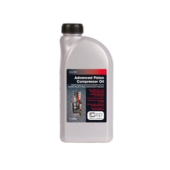 Picture of SIP 02350 Advanced Compressor Oil - 1 Litre