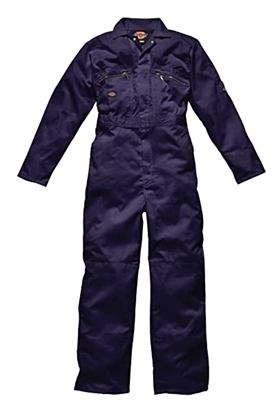 Picture of Dickies Redhawk Overall with Zip Front Size 40R