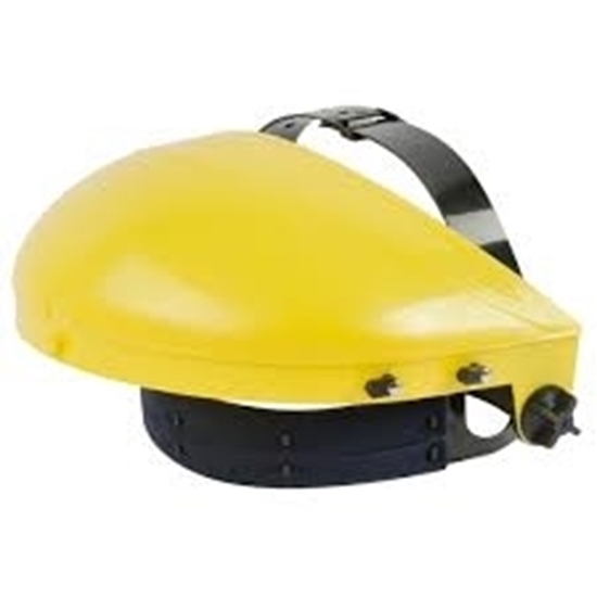 Picture of MSA BROWGUARD C/W HEADGEAR