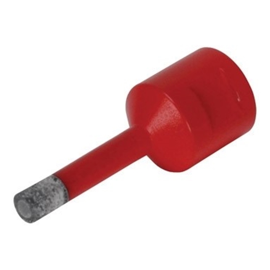 Picture of Rubi Dry Diamond Tile Drill Bit 6mm 05988