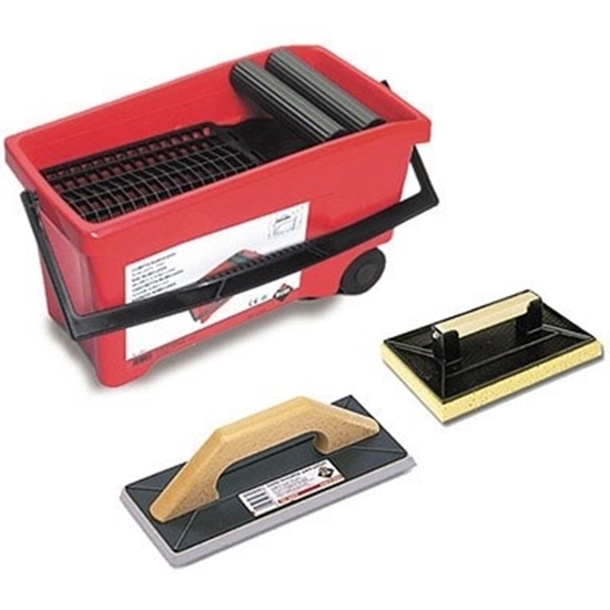 Picture of Tilers Washboy - Rubi Clean Kit 2 69915