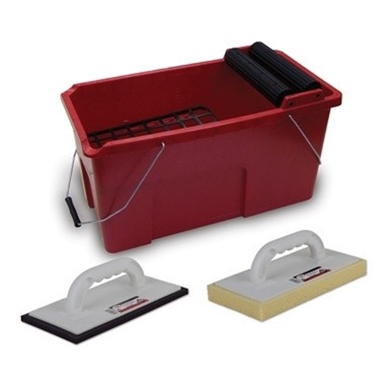 RUBI Tools RubiClean Grout Cleaning Kit