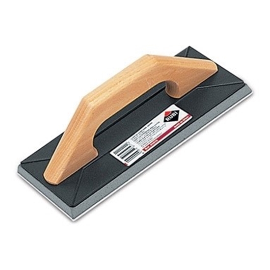 Picture of Grout Float - Rubi Medium-Hard Rubber Trowel 65976