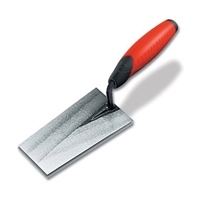 Picture of Rubi Bucket Trowel - 140mm x 75mm 75014