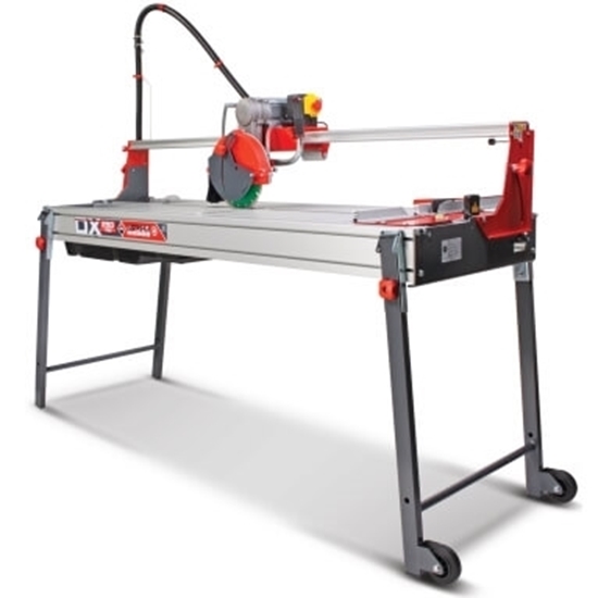 Picture of Rubi DX-250 PLUS 1000 Electric Tile Saw - 110v - Zero Dust