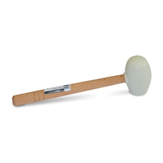 Picture of White Rubber Mallet 66905