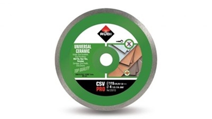 Picture of CSV Pro Ceramic Diamond Blade 115mm 25910