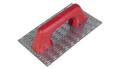 Picture of 250x144 mm Plastic handle scraper 65962