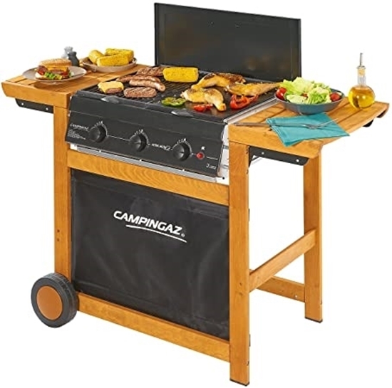 Picture of Campingaz 3 Burner Curved Adelaide BBQ