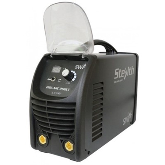 Picture of SWP Stealth DIGI-ARC 205LT Welder