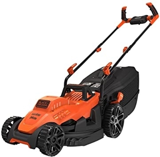 Picture of 34cm 1400W Mower with Ergonomic Handle Design