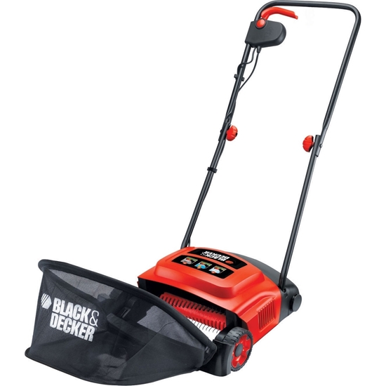 Picture of Black and Decker GD300 Lawn Raker 300mm