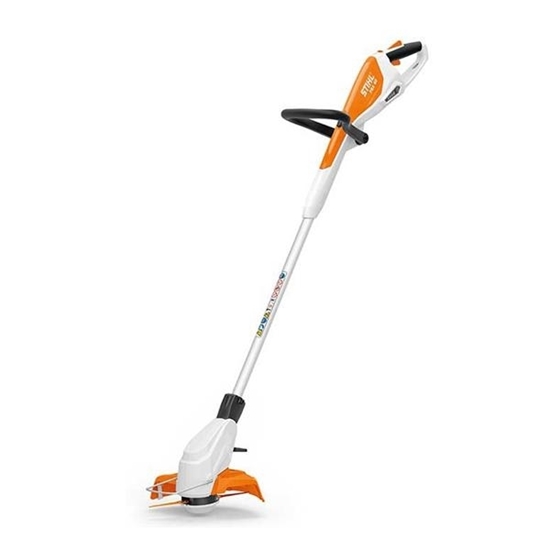 Picture of FSA 45 18 Volt Cordless Grass Trimmer with Integrated Battery