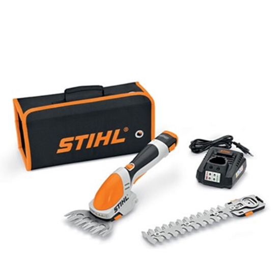 Picture of Stihl HSA25 Cordless Shrub Shears