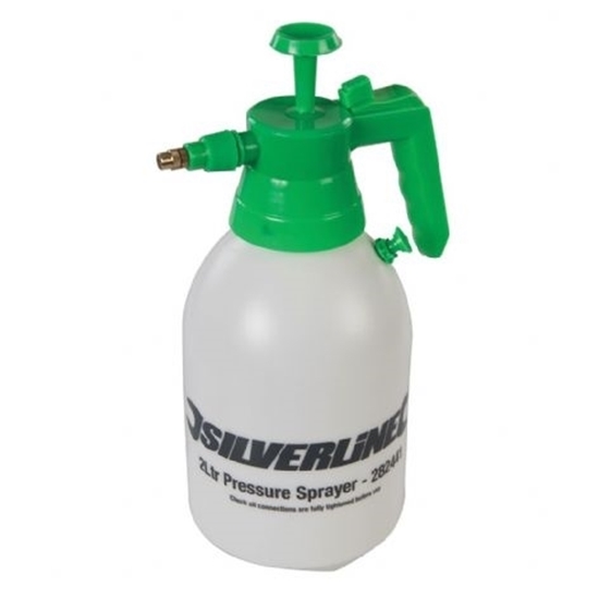 Picture of Silverline - 2 Litres Pressure Sprayer