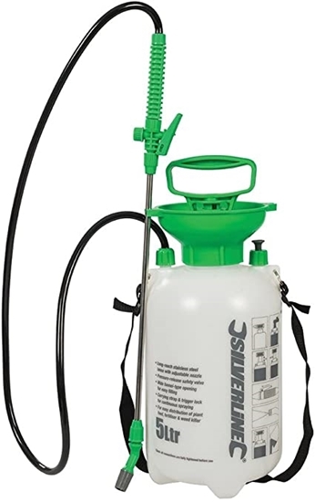 Picture of Silverline 5L Pressure Sprayer