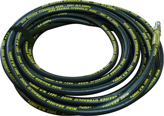 Picture of 10m Heavy Duty Hydraulic Lance Hose - JEFWAS12-SP001