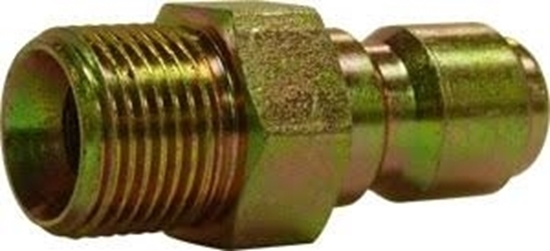 Picture of 3/8" Male Plug Adaptor + 3/8" Male - JEFWASHFITT03