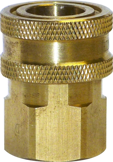 Picture of 1/4" Quick Release Fitting - JEFWASHFITT06