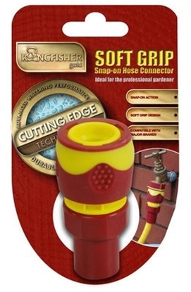 Picture of Pro Gold Snap-On Half Inch Female Hose Connector SG100