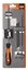 Picture of Bahco 168-COMBI-5.5-6924 Chain Saw File Set, Ergo Handle, 200mm Ø 5.5mm, File Guide