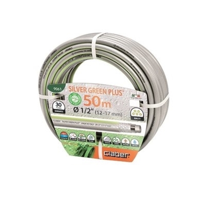 Picture of Claber Silver Green Plus 50 Meter Hose - 9061
