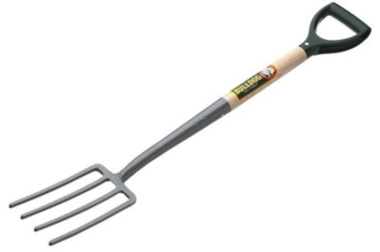 Picture of BBF BULLDOG BORDER FORK D HANDLE