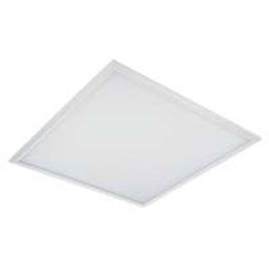 Picture of ATMOS 38W LED panel, IP20, 600x600mm, White, 3000K, C/W Push Connector