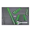 Picture of 213PCS Mechanical Tool Set With Free TopTul Merchandise